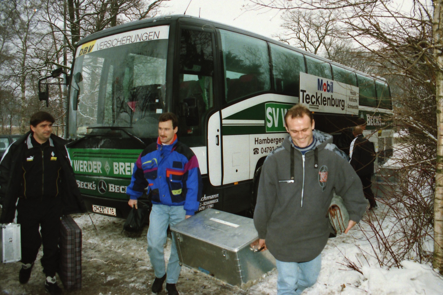 1996 werder bremen